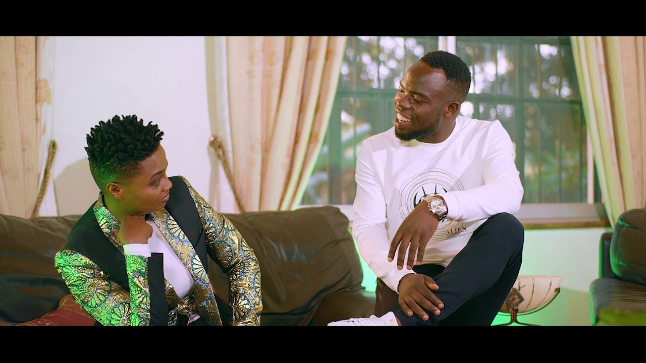 Watch Bikalubye - Chris Evans Ft Serena Bata Official Video